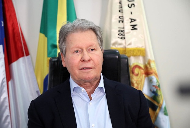 Arthur Virgílio Neto pode se candidatar à presidência pelo PSDB