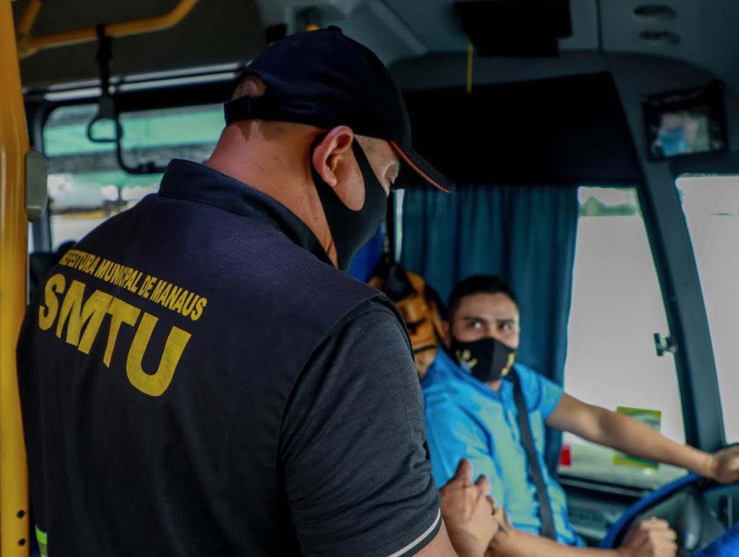 Linhas de ônibus serão alteradas a partir de quinta em Manaus
