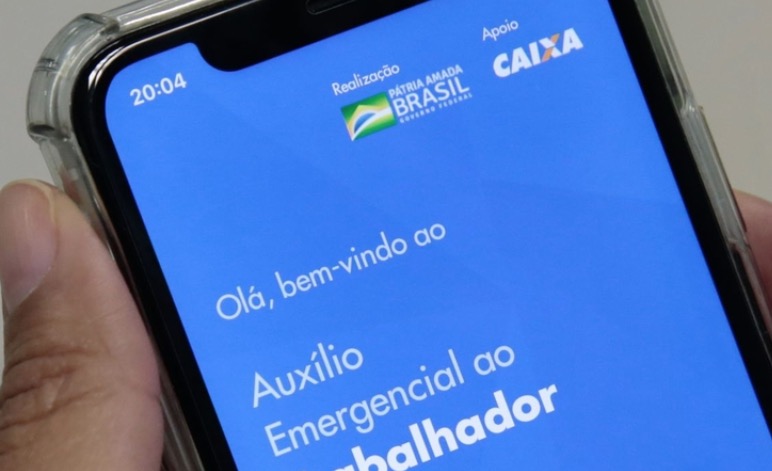 Pagamento do Auxílio Emergencial começa no dia 6 de abril 