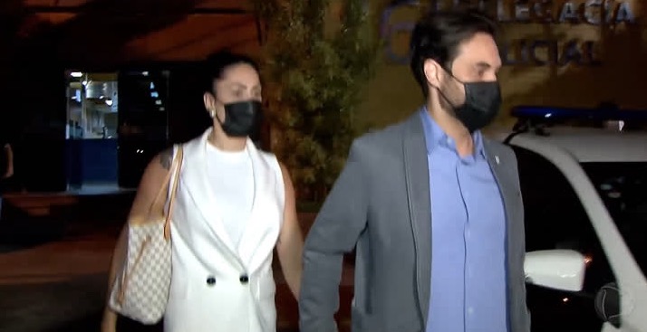 Defesa de Dr. Jairinho e Monique pede anulação de busca e apreensão da PC