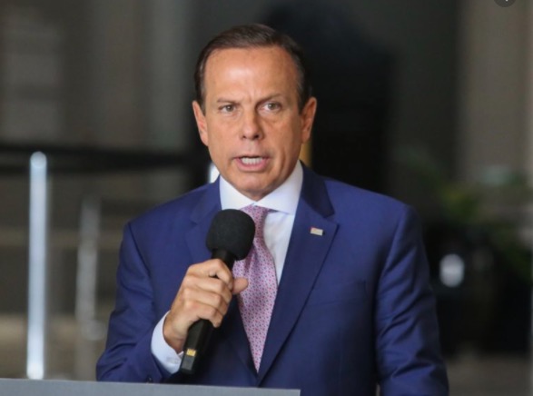 Governador de São Paulo confirma volta do Campeonato Paulista 