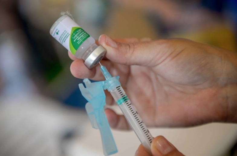 Campanha de vacinação contra a gripe começa na segunda