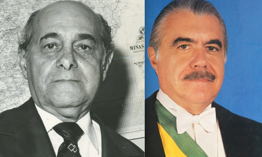 Última eleição indireta em 1985