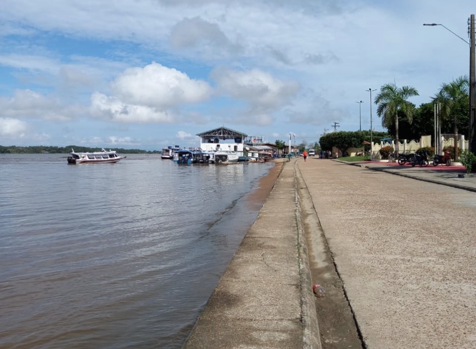 12 municípios decretam estado de emergência devido as cheias no Amazonas