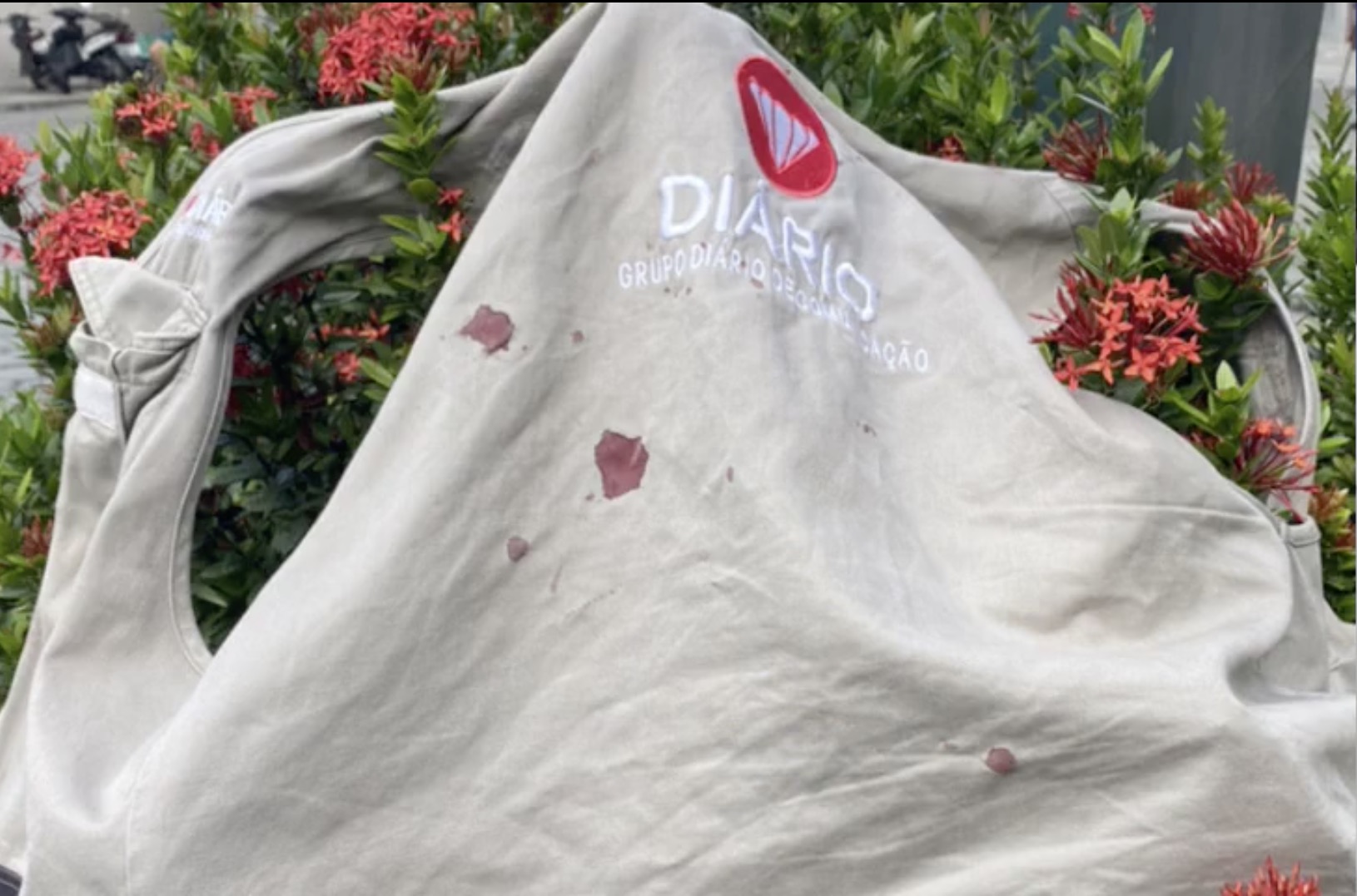 Repórter do Diário teve arma na cabeça antes de cinegrafista ser baleado