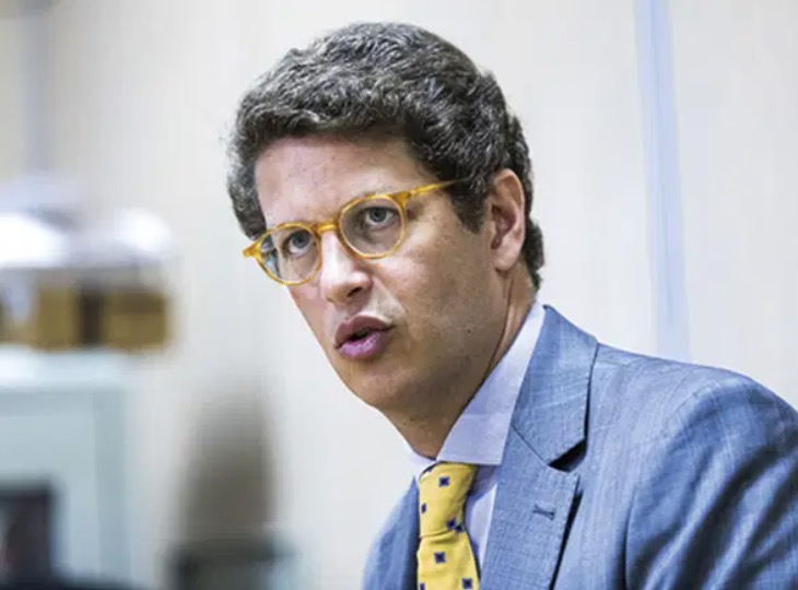 Ministério Público pede ao TCU afastamento do ministro Ricardo Salles 
