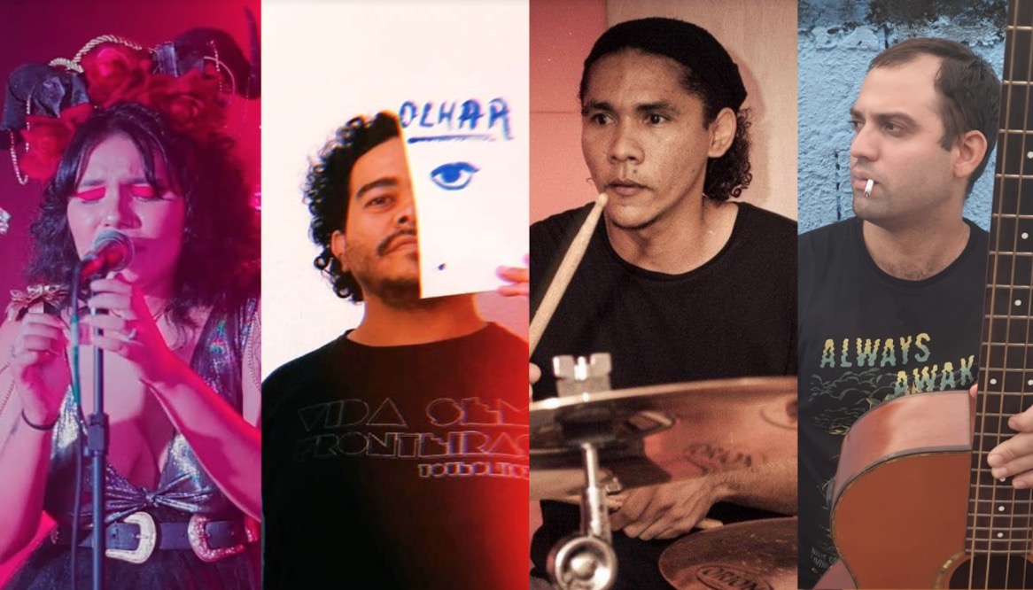 ‘Emergir’: Banda amazonense, Trialis lança primeiro EP