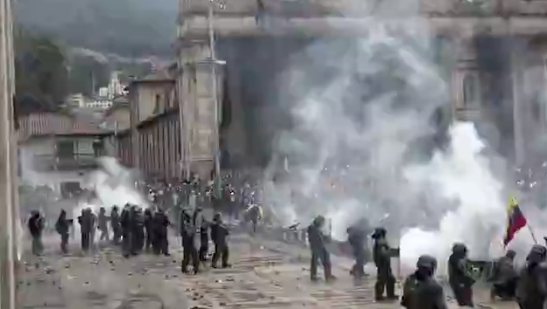 ONU condena ‘força excessiva’ em protesto com 19 mortos na Colômbia