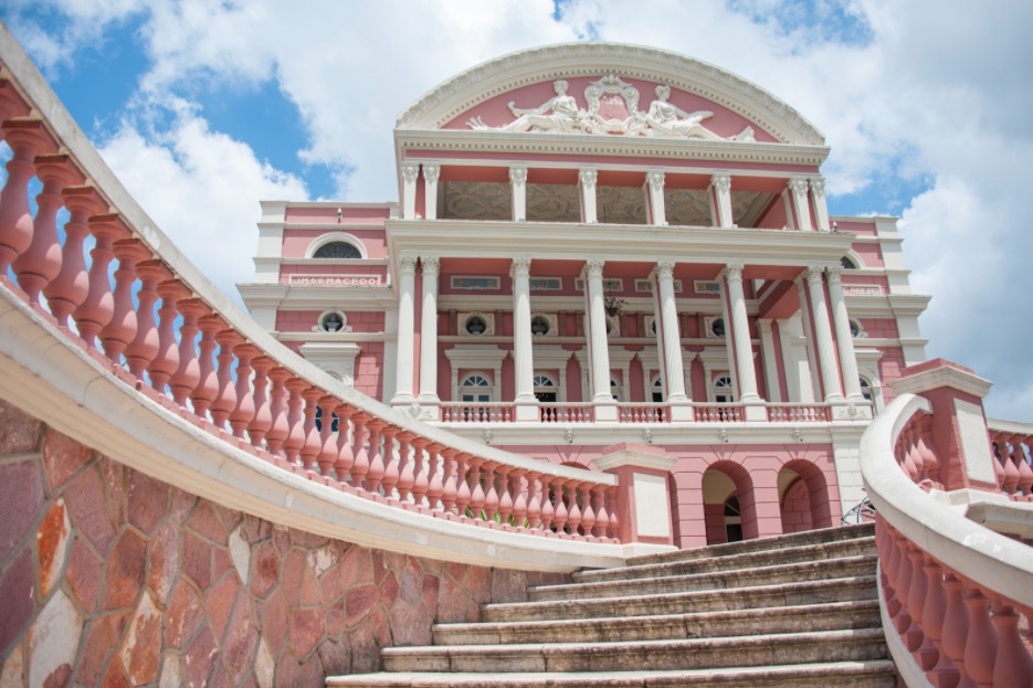 O impacto da pandemia no Turismo no Amazonas