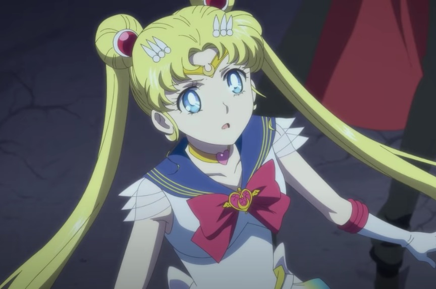 Netflix divulga trailer de novo filme da Sailor Moon