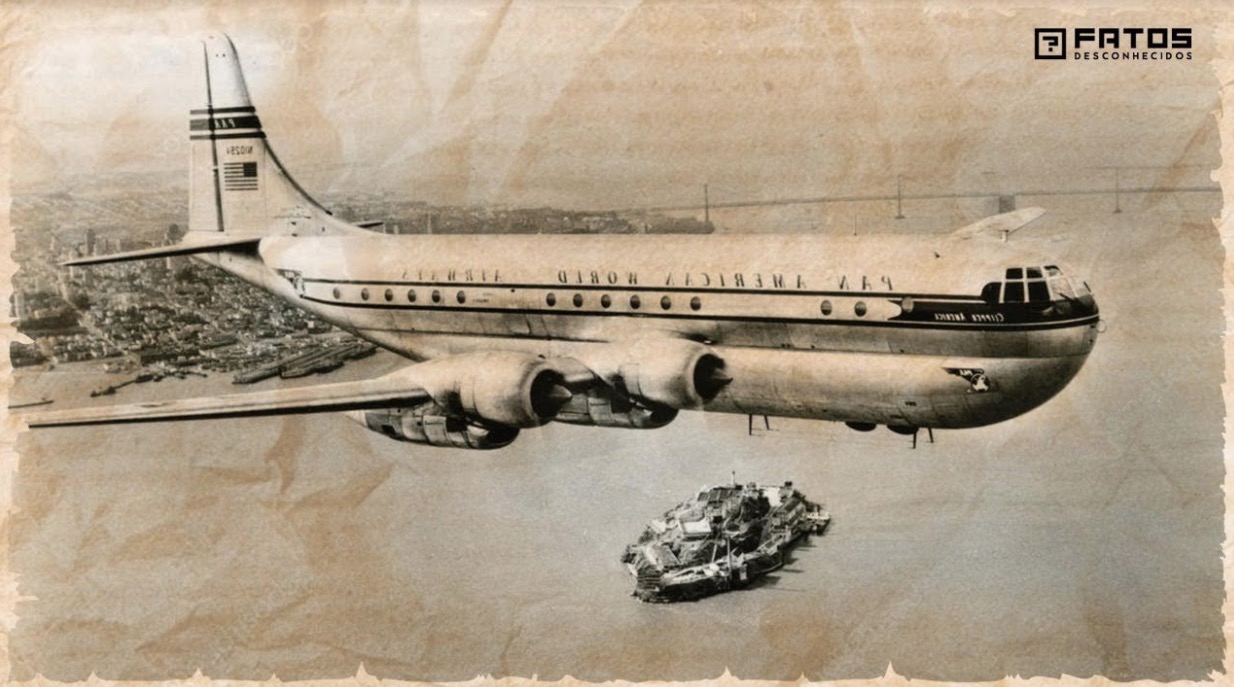 Avião desaparecido há 37 anos aterrissa como se nada tivesse acontecido