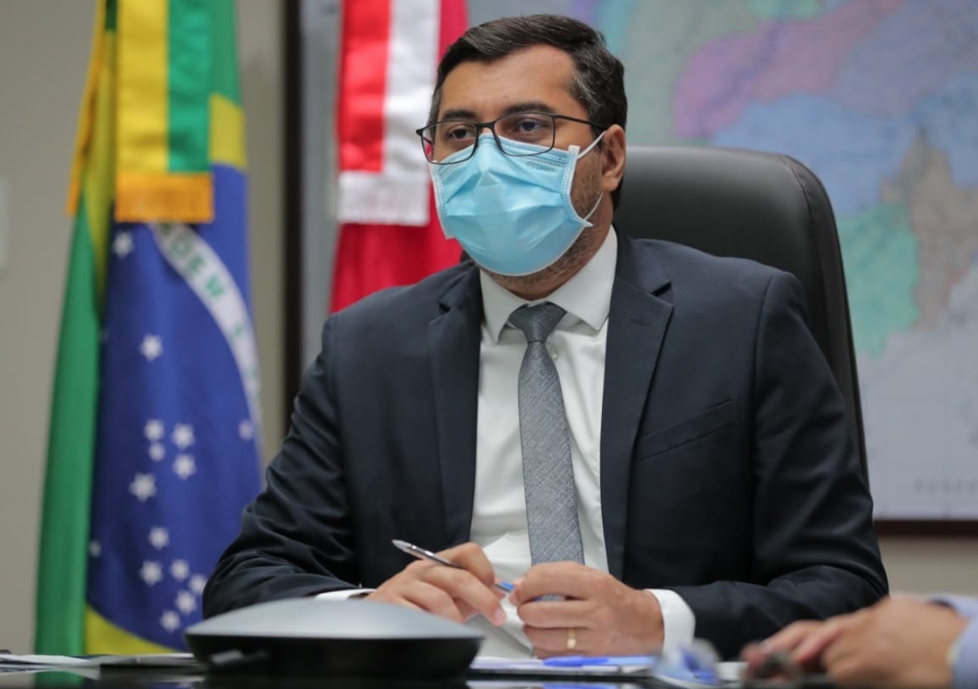 Investigação aponta que Wilson Lima pagava contratos superfaturados em mais de 500%