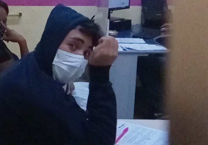 Suspeito de matar namorada em Manaus diz que tiro foi acidental