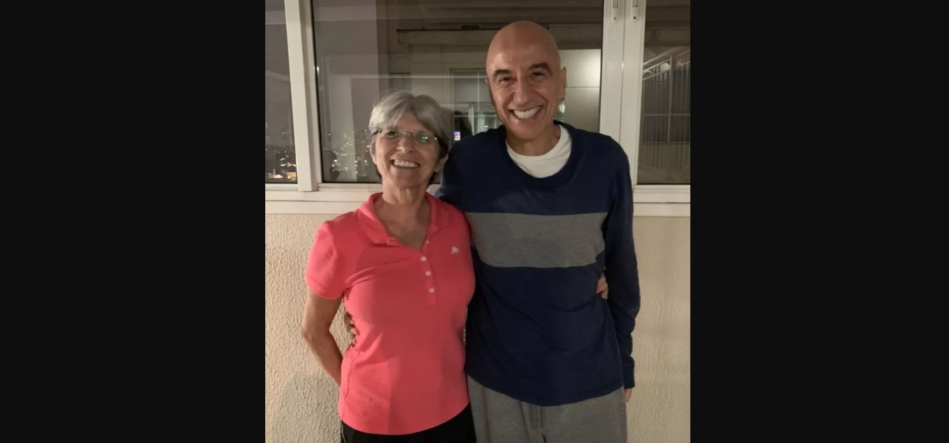 Casal gasta R$ 20 mil em viagem aos EUA para tomar vacina contra Covid