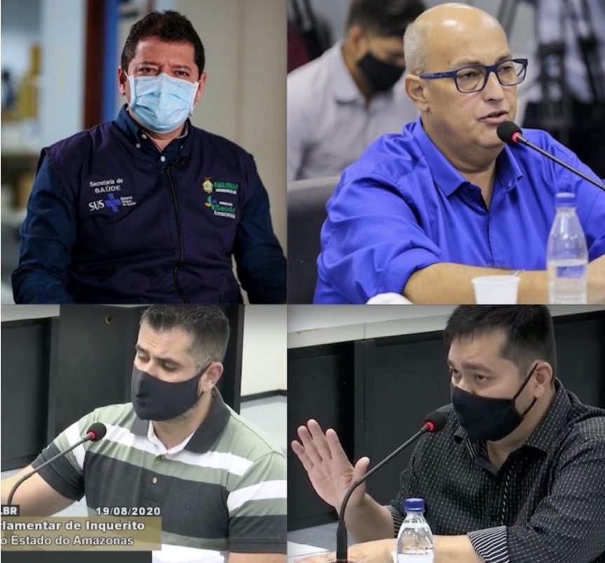 STJ mantém prisões de investigados na 4ª fase da operação Sangria em Manaus