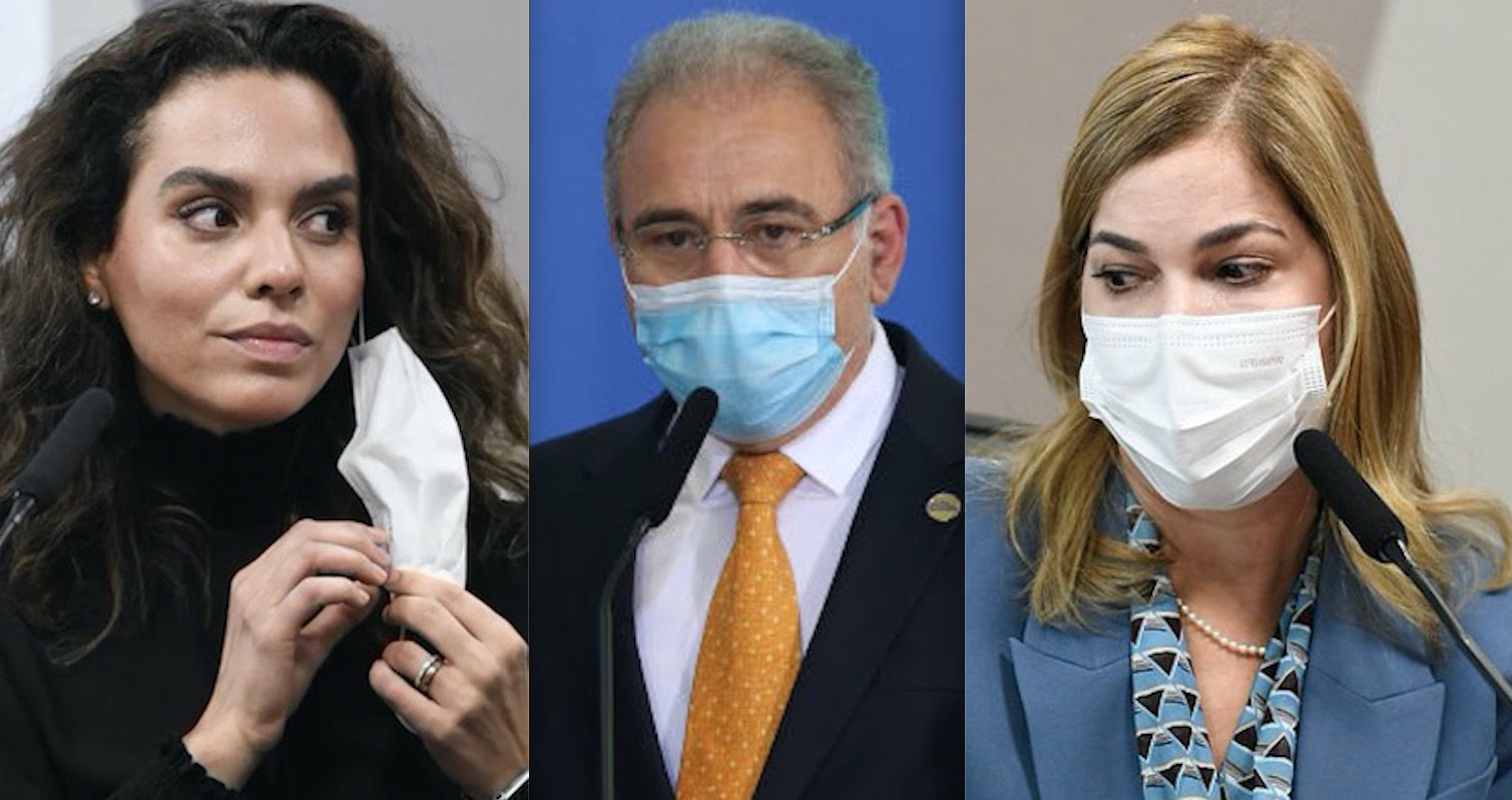 Queiroga afirma que tem autonomia no Ministério mas não 'carta branca'
