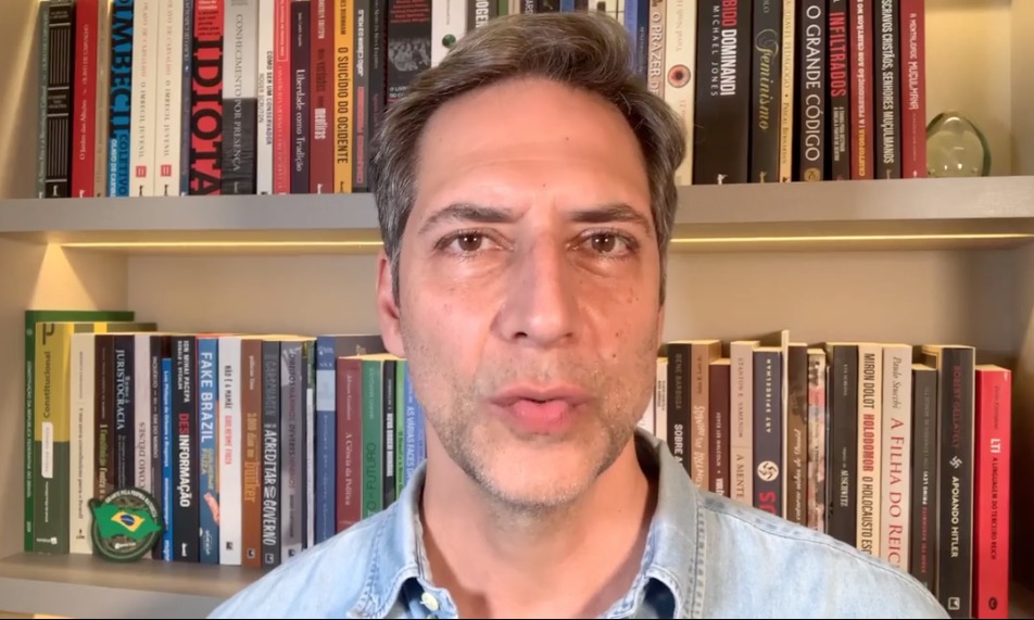 Youtube exclui canal de Lacombe após vídeo pornô