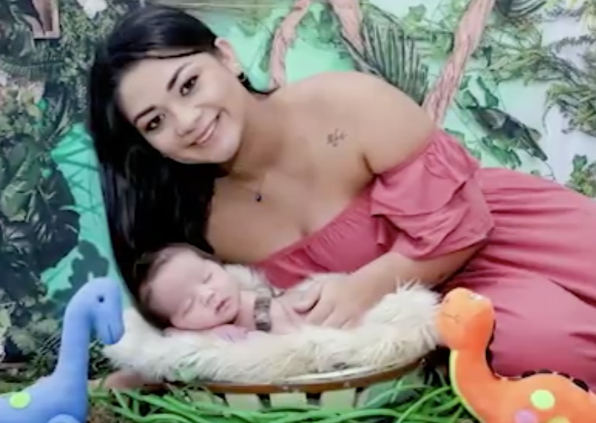 Bebê nasce com anticorpos contra Covid-19 em Manaus 