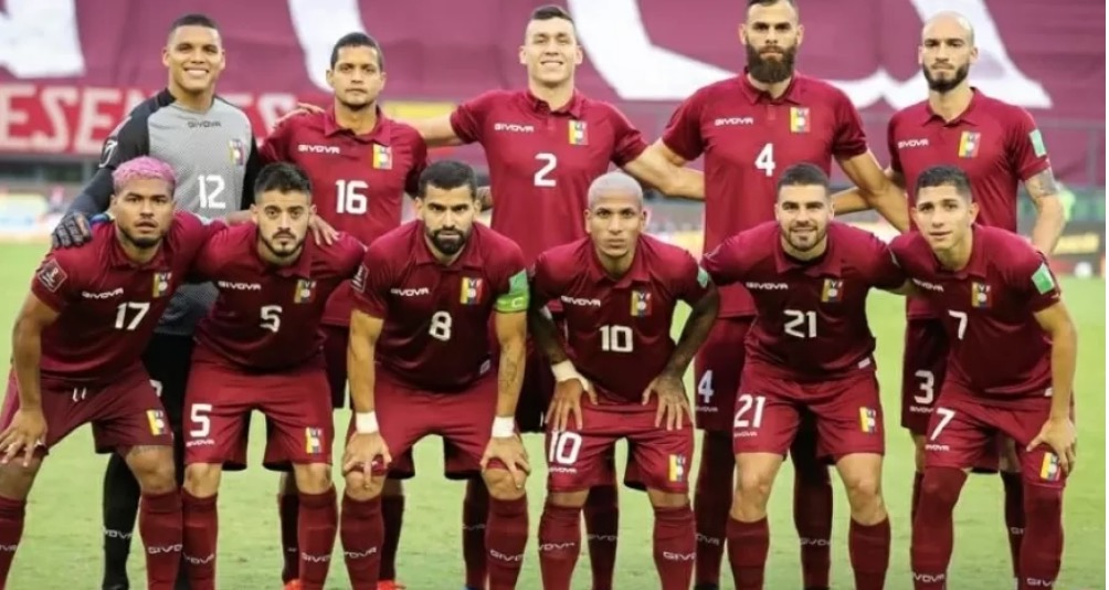 Delegação da Venezuela na Copa América tem 12 casos de Covid, diz DF