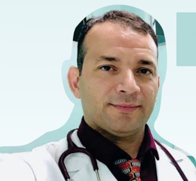 Família pede ajuda para custear tratamento de médico com várias sequelas pós-covid em Manaus