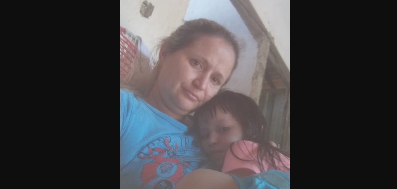 Venezuelana vai ao banco e desaparece com a filha de 4 anos em Manaus