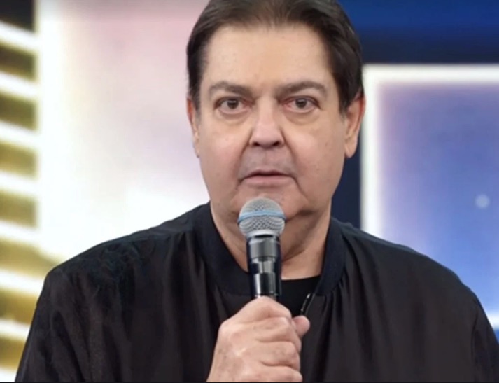 Faustão recebe alta após 5 dias internado em hospital de São Paulo