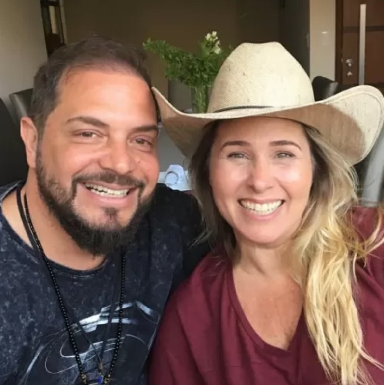 Andréa Sorvetão e Conrado pedem patrocínio e polemizam: ‘casal hétero e cristão'