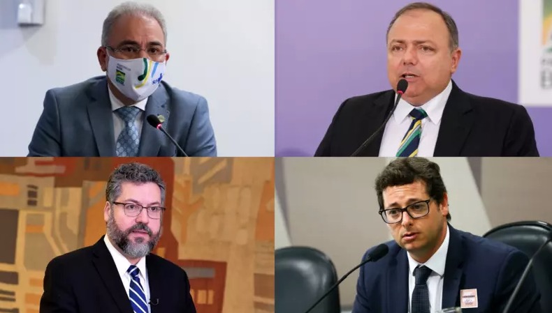 CPI da Covid: Veja lista das 14 testemunhas que passarão a ser investigadas