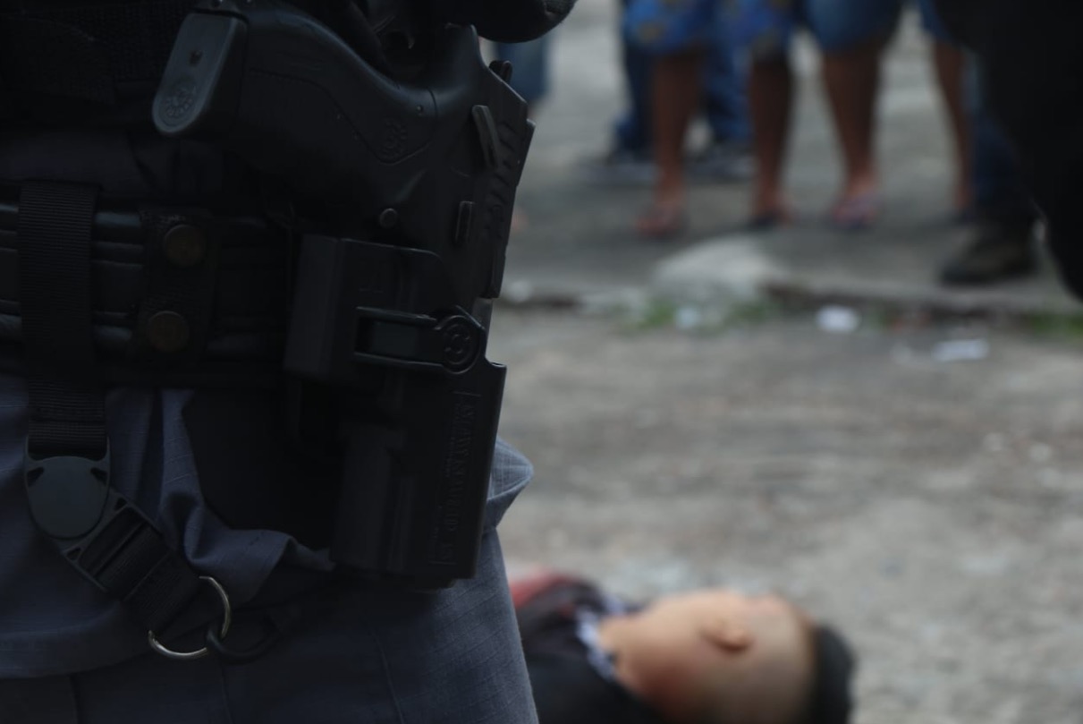 Na hora do almoço, Alanzinho é executado a tiros em Manaus 