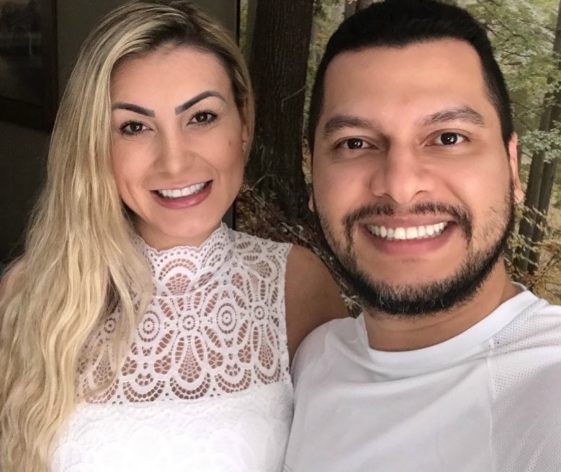 Andressa Urach polemiza ao dizer que marido é quem manda no corpo da mulher