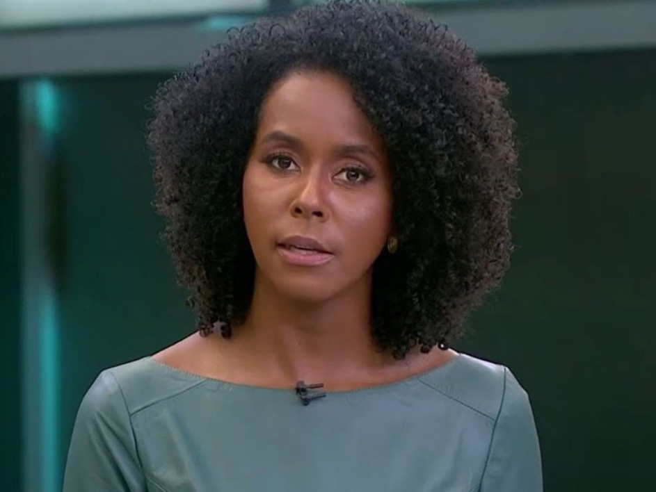 Maju Coutinho chama Bolsonaro de ‘descontrolado’ após novo ataque a repórter