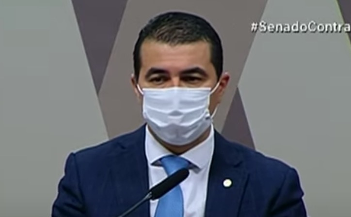 Miranda: 'Bolsonaro falou que suspeita sobre Covaxin era coisa de um parlamentar'