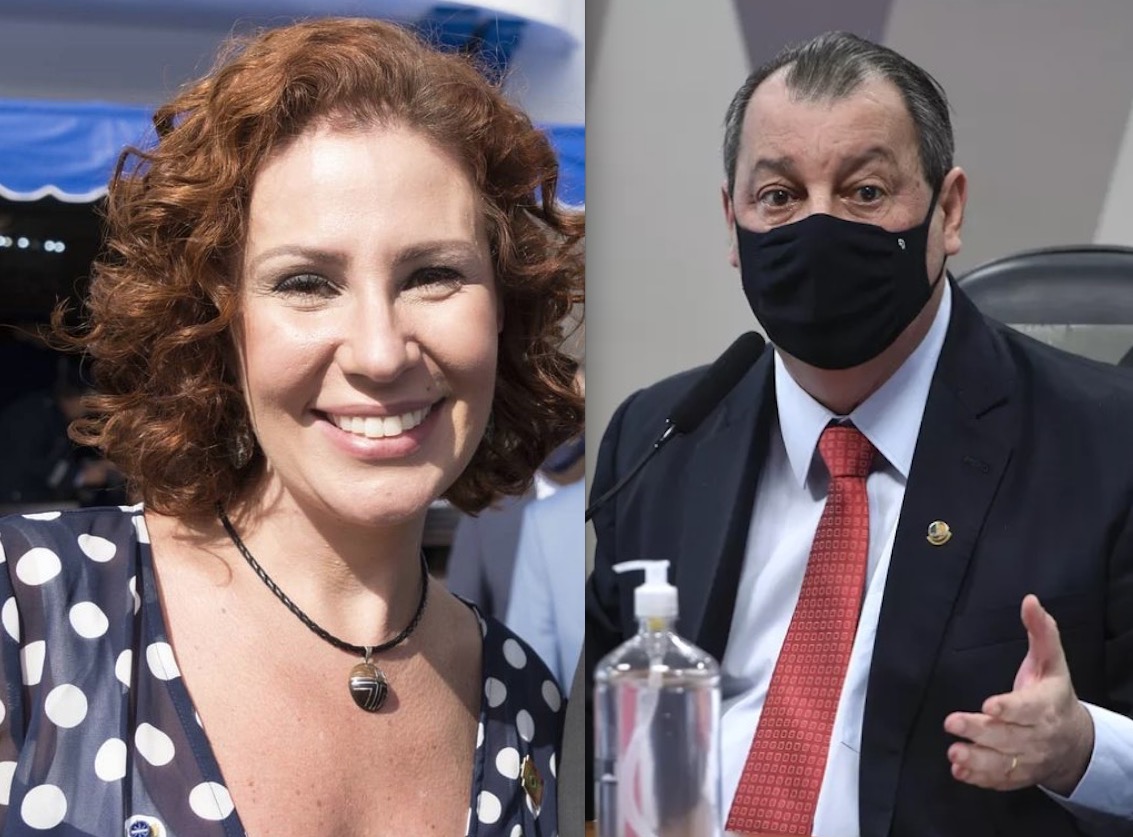 Omar rebate Carla Zambelli com música ‘Espanhola’; entenda o que ele quis dizer