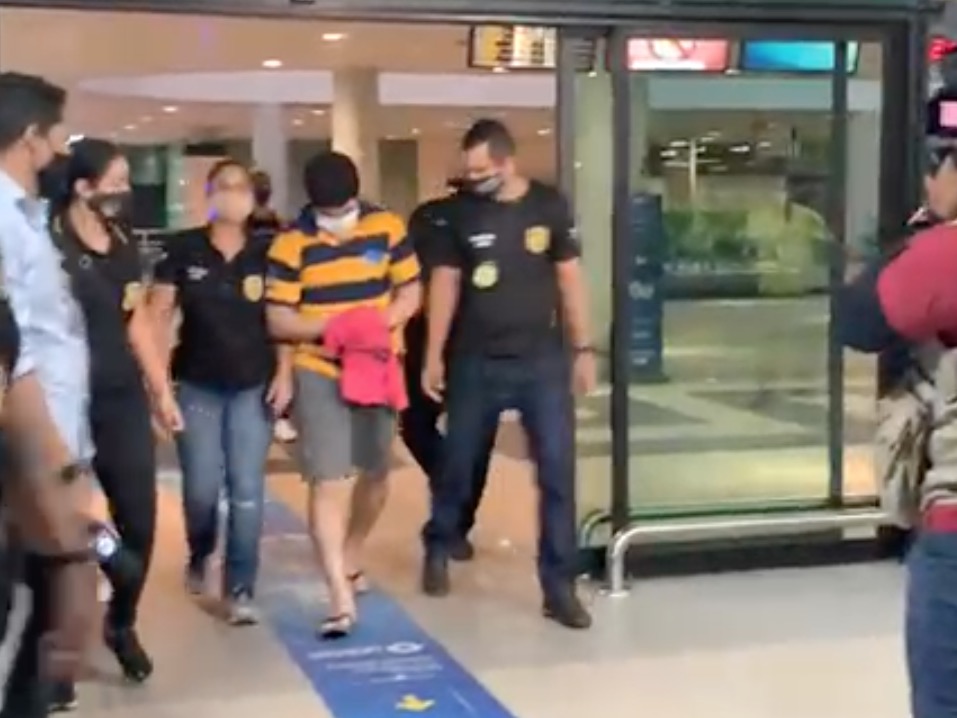 Padrasto é preso por agredir e matar bebê de 1 ano em Manaus