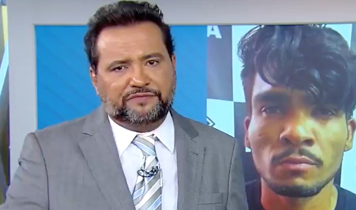 Geraldo Luís é surpreendido com suposta carta de Lázaro antes de ser morto