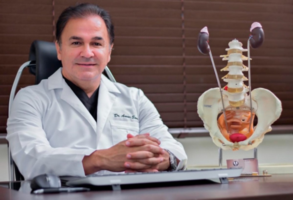 Urologista Anoar Samad é novo secretário de Saúde do Amazonas