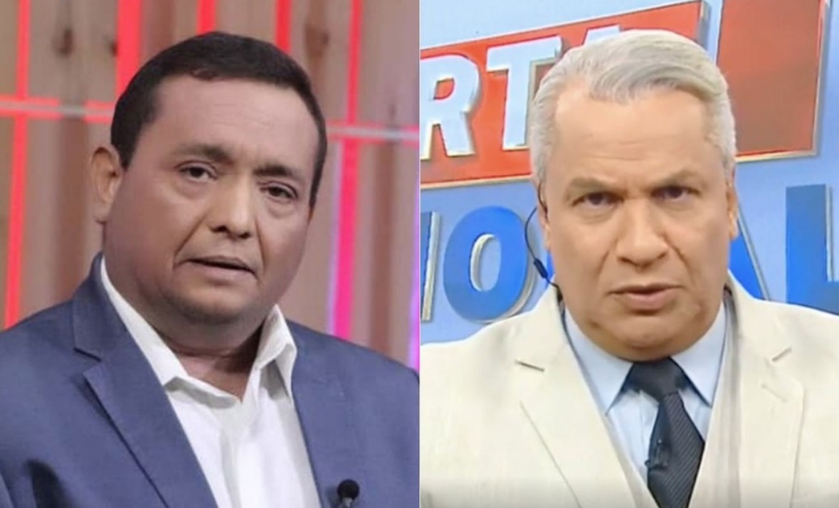 Apresentador da Band dá lição em Sikêra Jr ao vivo: ‘Você é um nada rapaz’