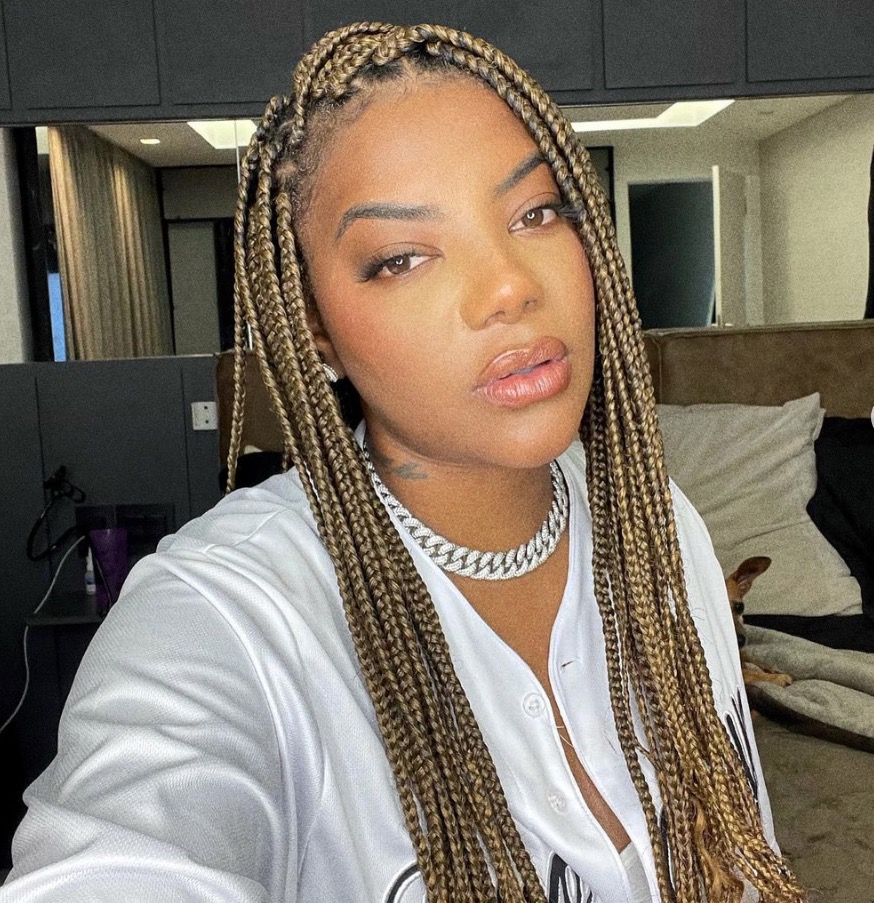 Ludmilla consegue medida protetiva contra o pai