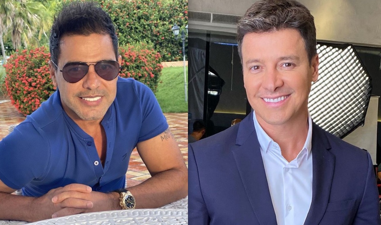 Briga de Zezé Di Camargo e Rodrigo Faro é antiga; saiba o motivo 