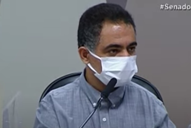 CPI: Técnico diz que encontrou erros em notas fiscais da Covaxin