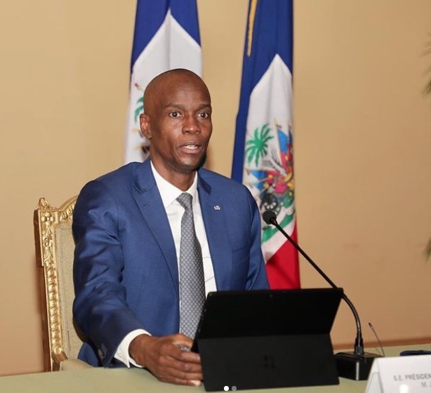 Colômbia investiga se suspeitos da morte de presidente do Haiti são militares