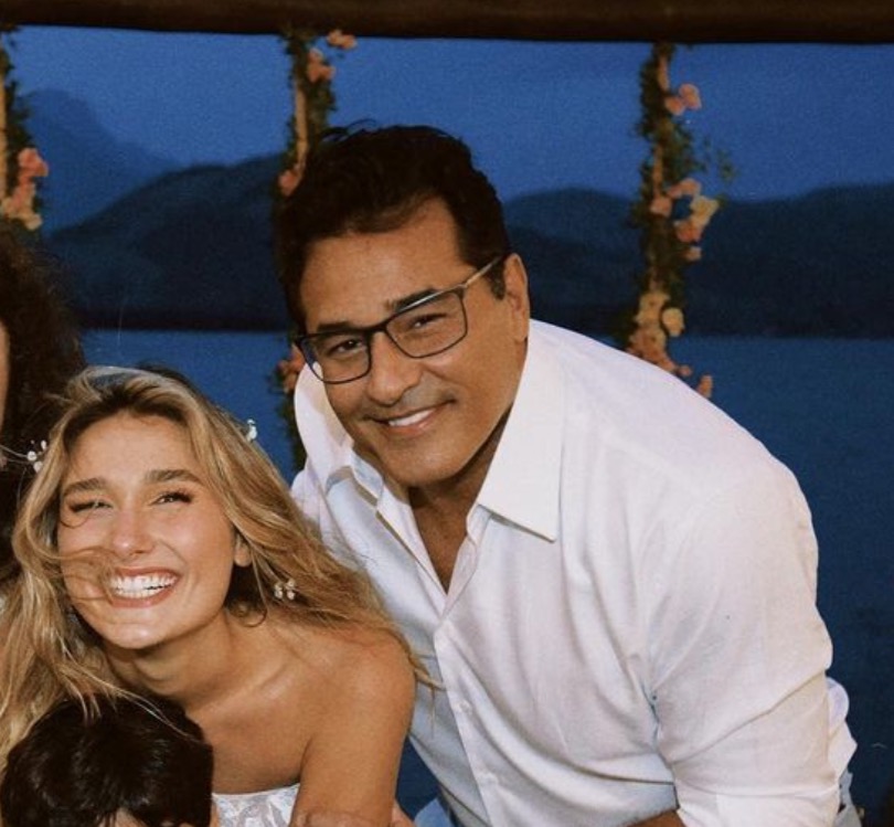 Internado com covid, Luciano Szafir teve embolia pulmonar