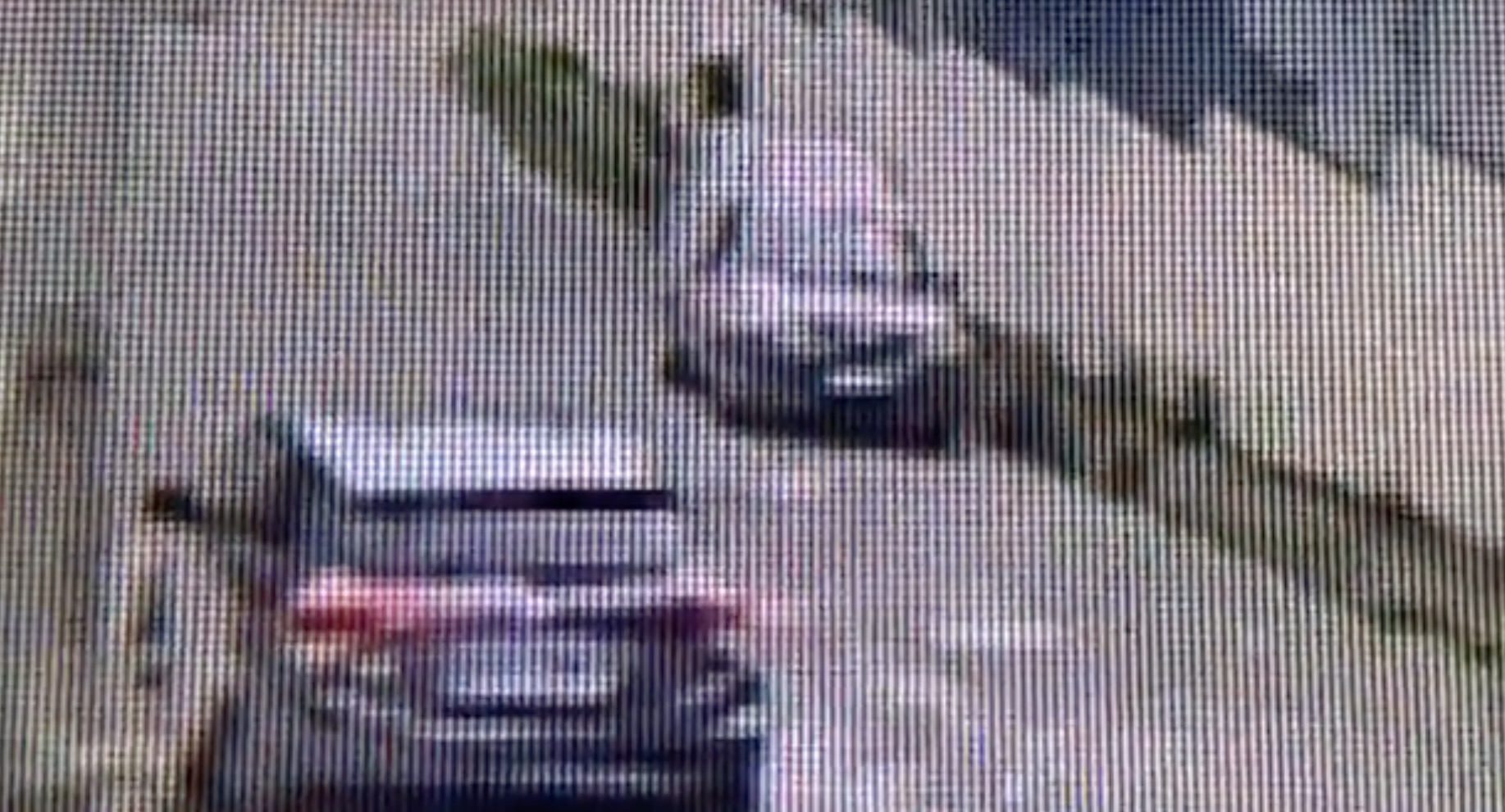 Vídeo mostra menina de 9 anos fugindo de estuprador em Manaus