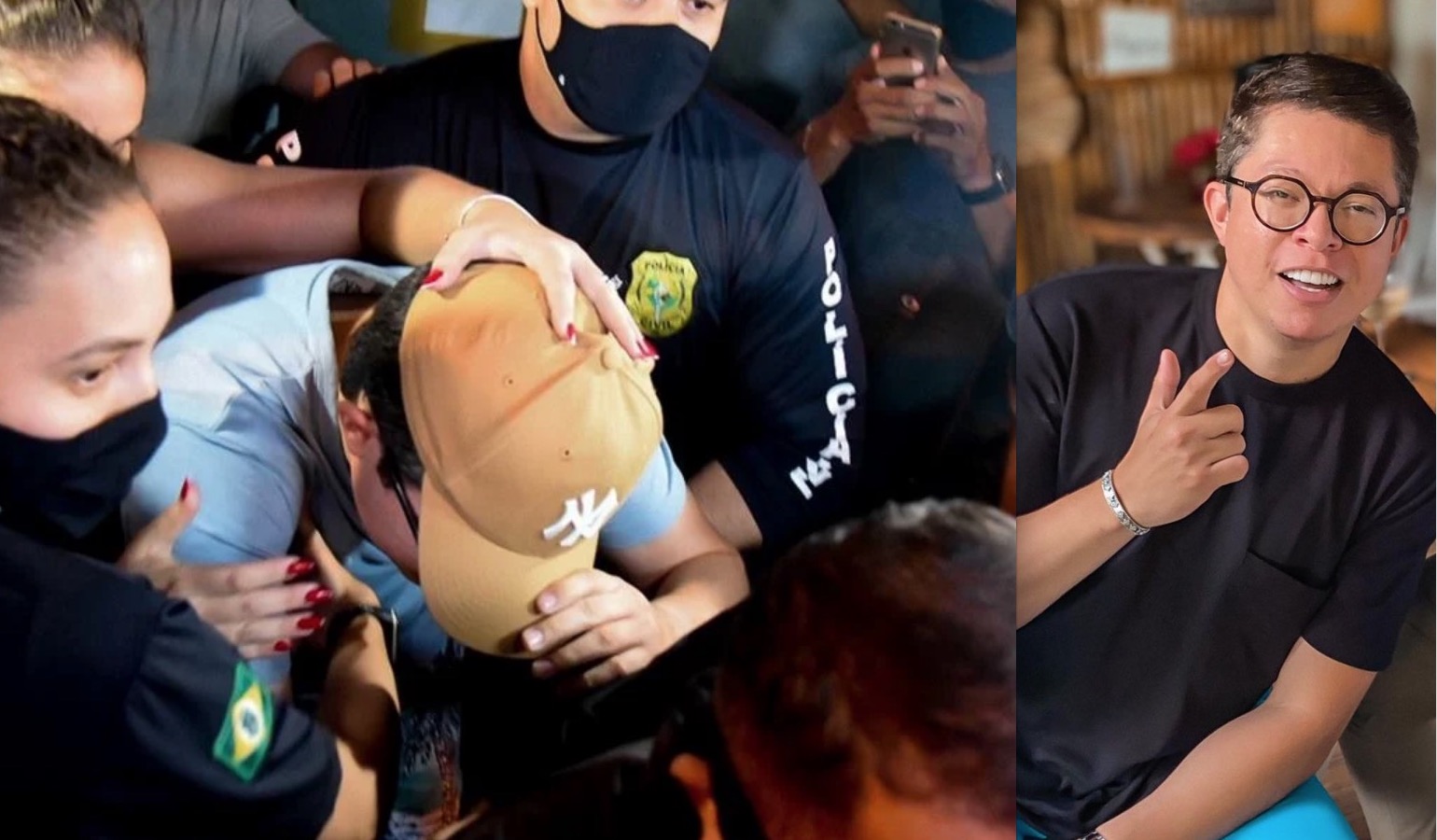 DJ Ivis será transferido para presídio de segurança máxima no Ceará