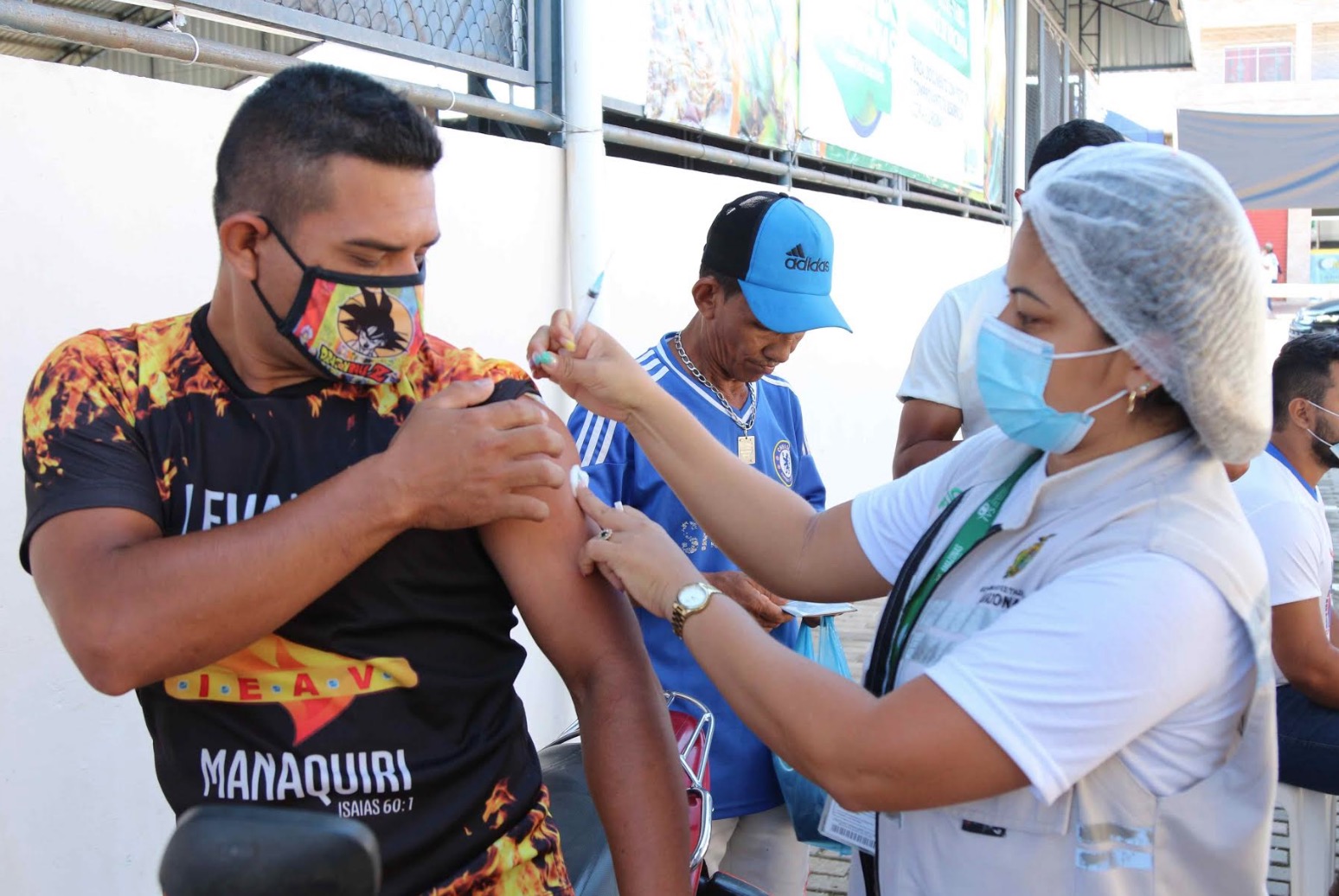 Três municípios do Amazonas têm mutirão de vacina neste sábado; veja os locais