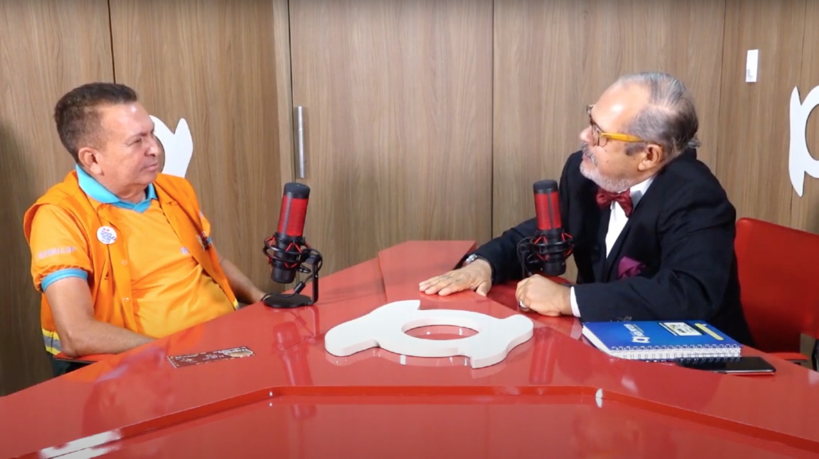 Titular da Semulsp, Sabá Reis, fala sobre ações de limpeza pública em Manaus