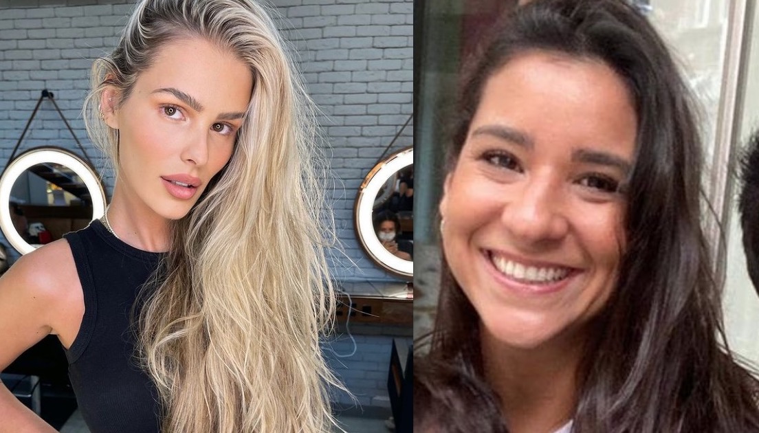 Joanna Maranhão detona Yasmin Brunet após ‘piti’ por derrota de Medina 