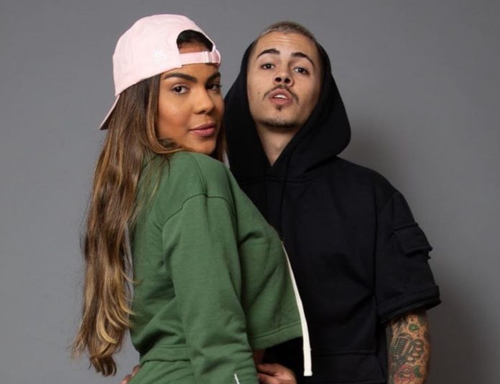 Biel e Tays Reis estão esperando primeiro filho