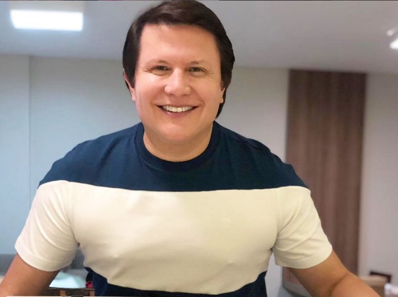 Cantor Giovani, da dupla com Gian, sofre acidente de carro 