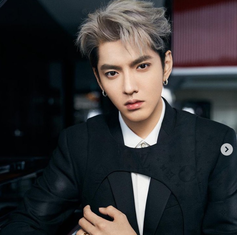 Ídolo do K-Pop, Kris Wu é preso após ser acusado de estupro